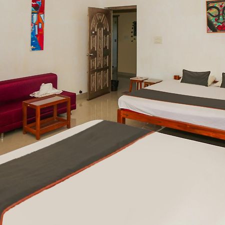 Blissful Haven Art House - Near Entrance To Auroville Exterior foto
