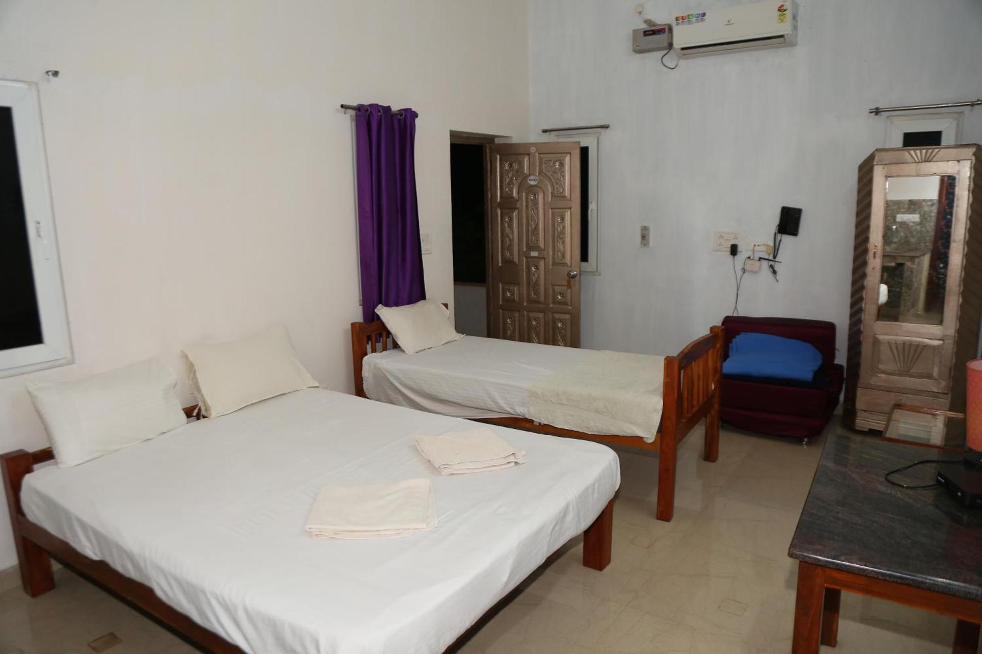 Blissful Haven Art House - Near Entrance To Auroville Exterior foto
