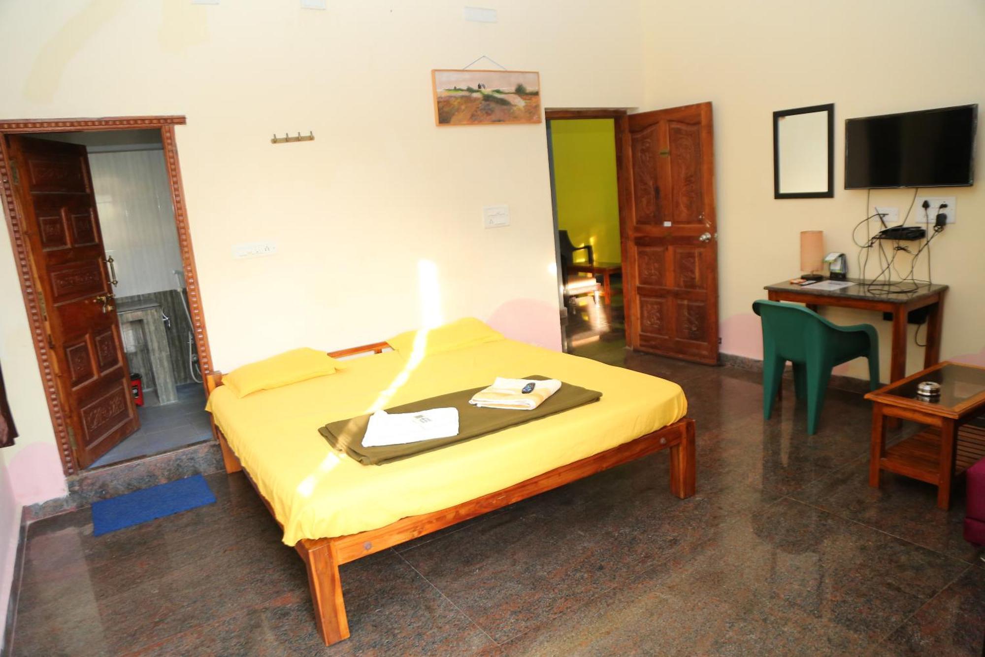Blissful Haven Art House - Near Entrance To Auroville Exterior foto