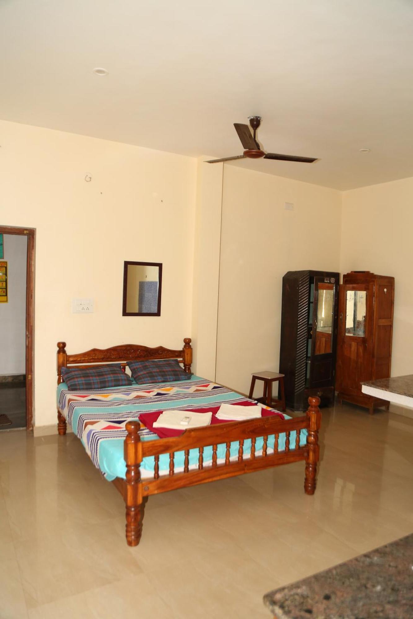 Blissful Haven Art House - Near Entrance To Auroville Exterior foto