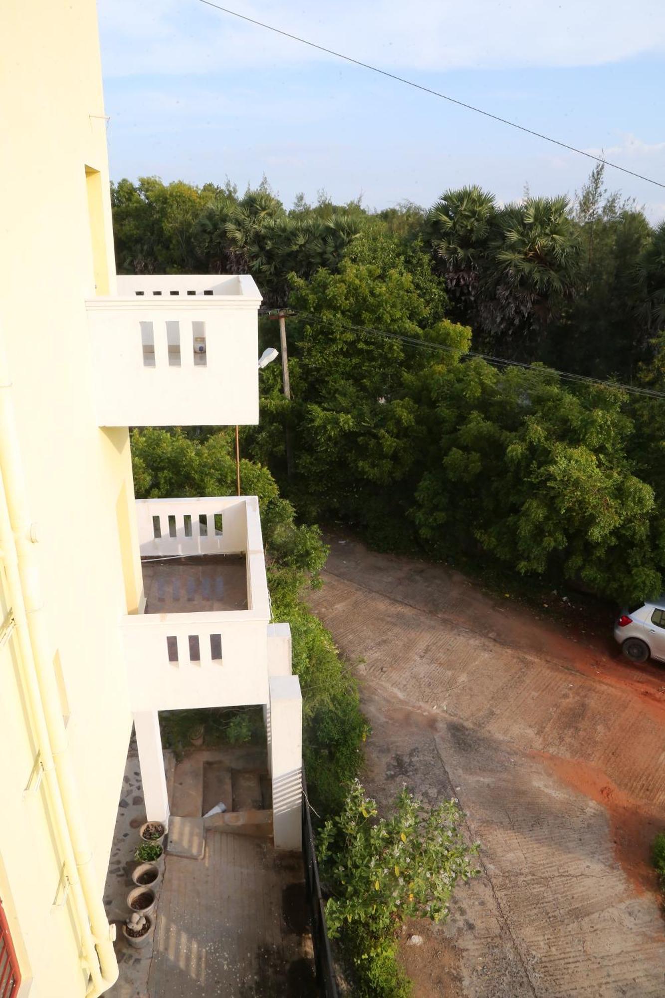 Blissful Haven Art House - Near Entrance To Auroville Exterior foto