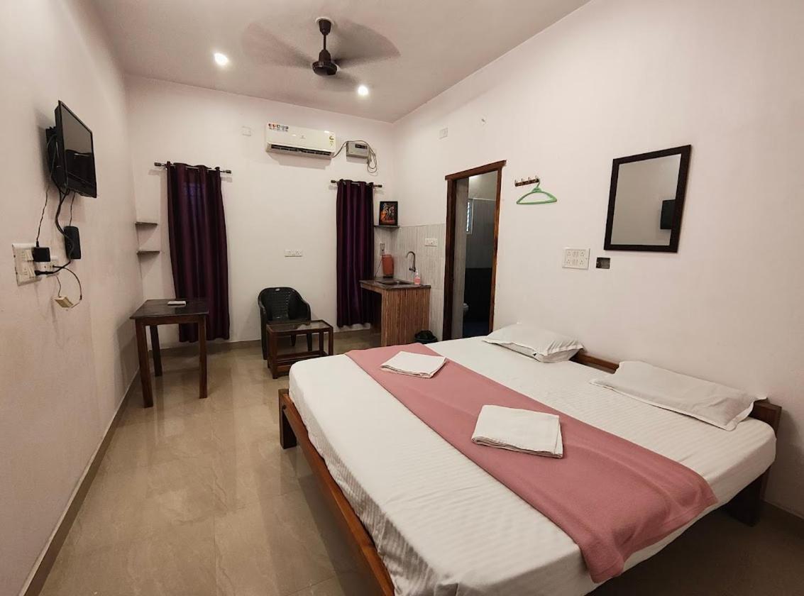 Blissful Haven Art House - Near Entrance To Auroville Exterior foto