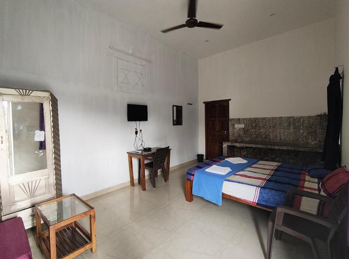 Blissful Haven Art House - Near Entrance To Auroville Exterior foto