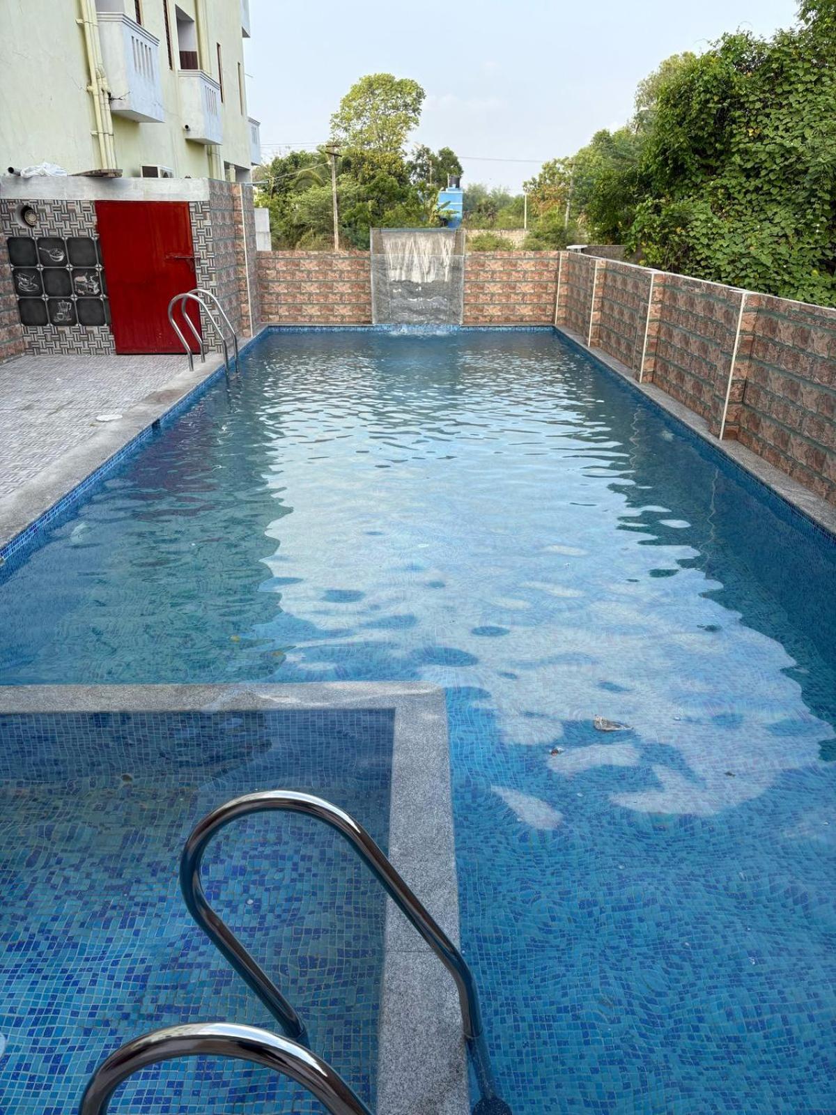 Blissful Haven Art House - Near Entrance To Auroville Exterior foto